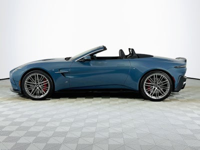 2026 Aston Martin Vantage S Roadster