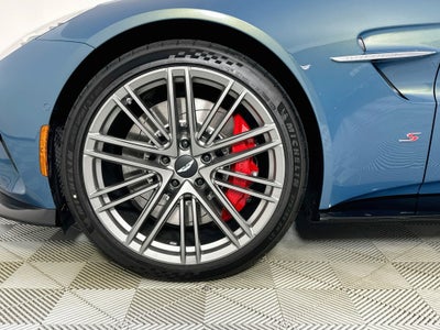 2026 Aston Martin Vantage S Roadster