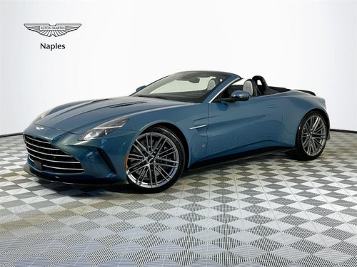2026 Aston Martin Vantage S Roadster