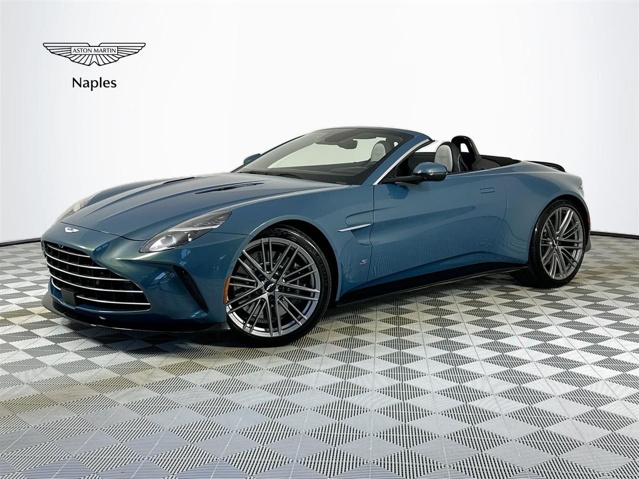 2026 Aston Martin Vantage S Roadster