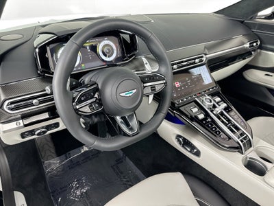 2026 Aston Martin Vantage S Roadster