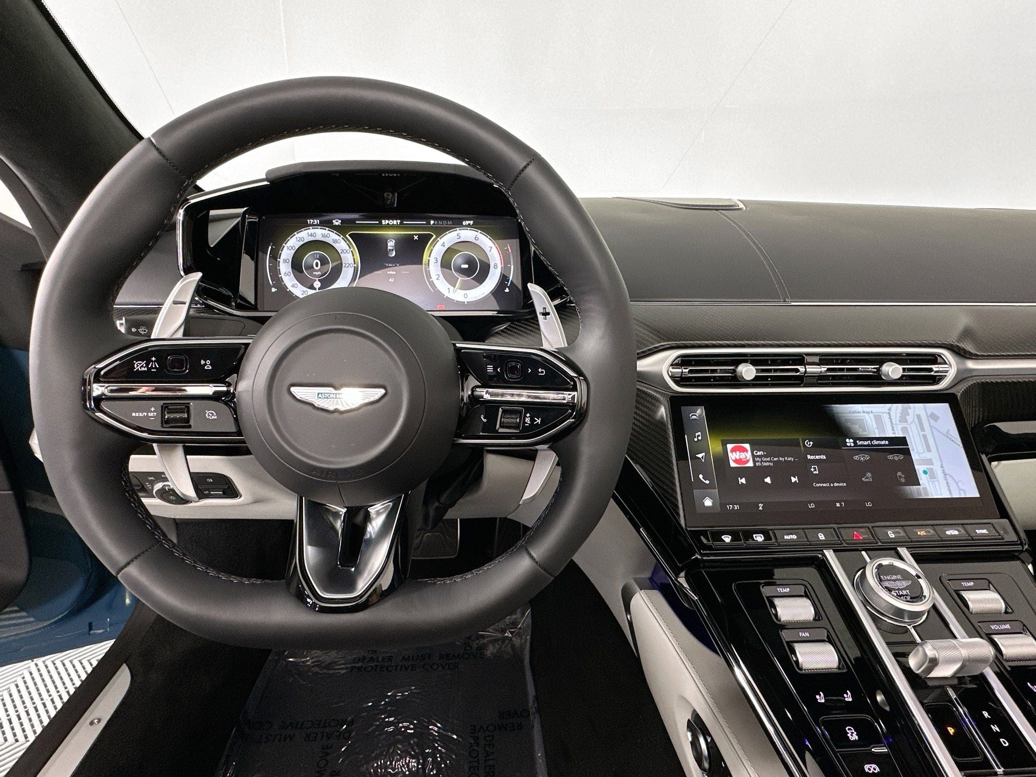 2026 Aston Martin Vantage S Roadster