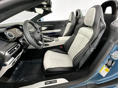 2026 Aston Martin Vantage S Roadster
