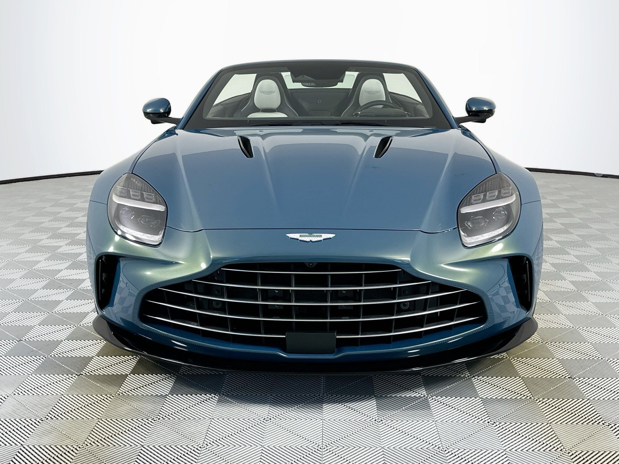 2026 Aston Martin Vantage S Roadster