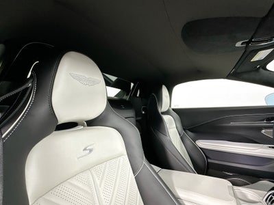 2026 Aston Martin Vantage S Roadster