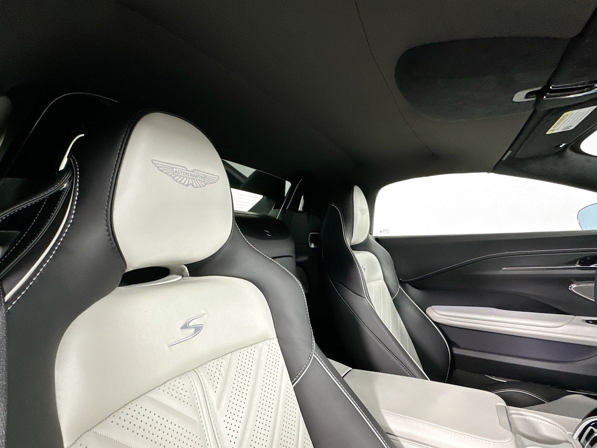 2026 Aston Martin Vantage S Roadster