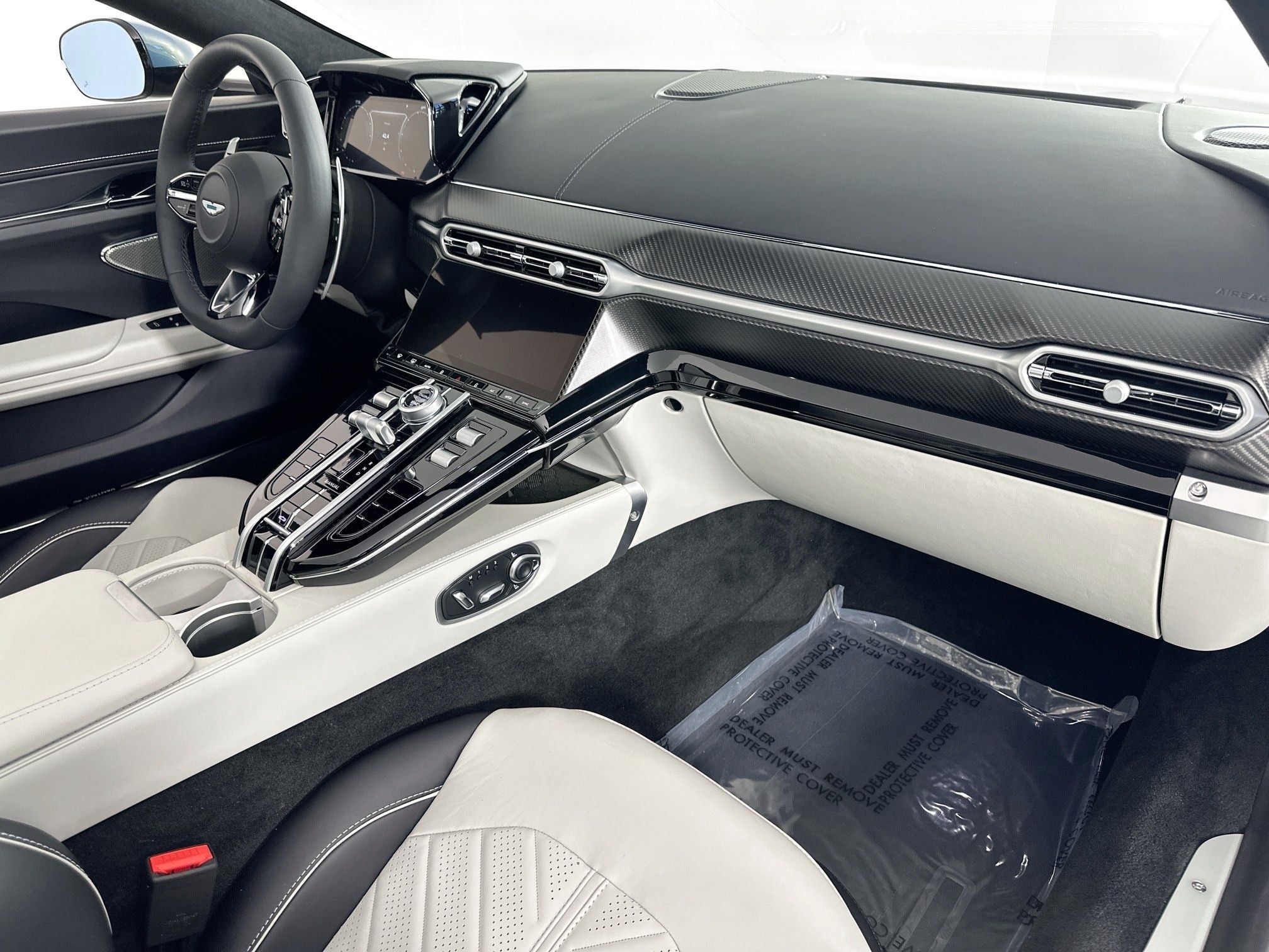 2026 Aston Martin Vantage S Roadster