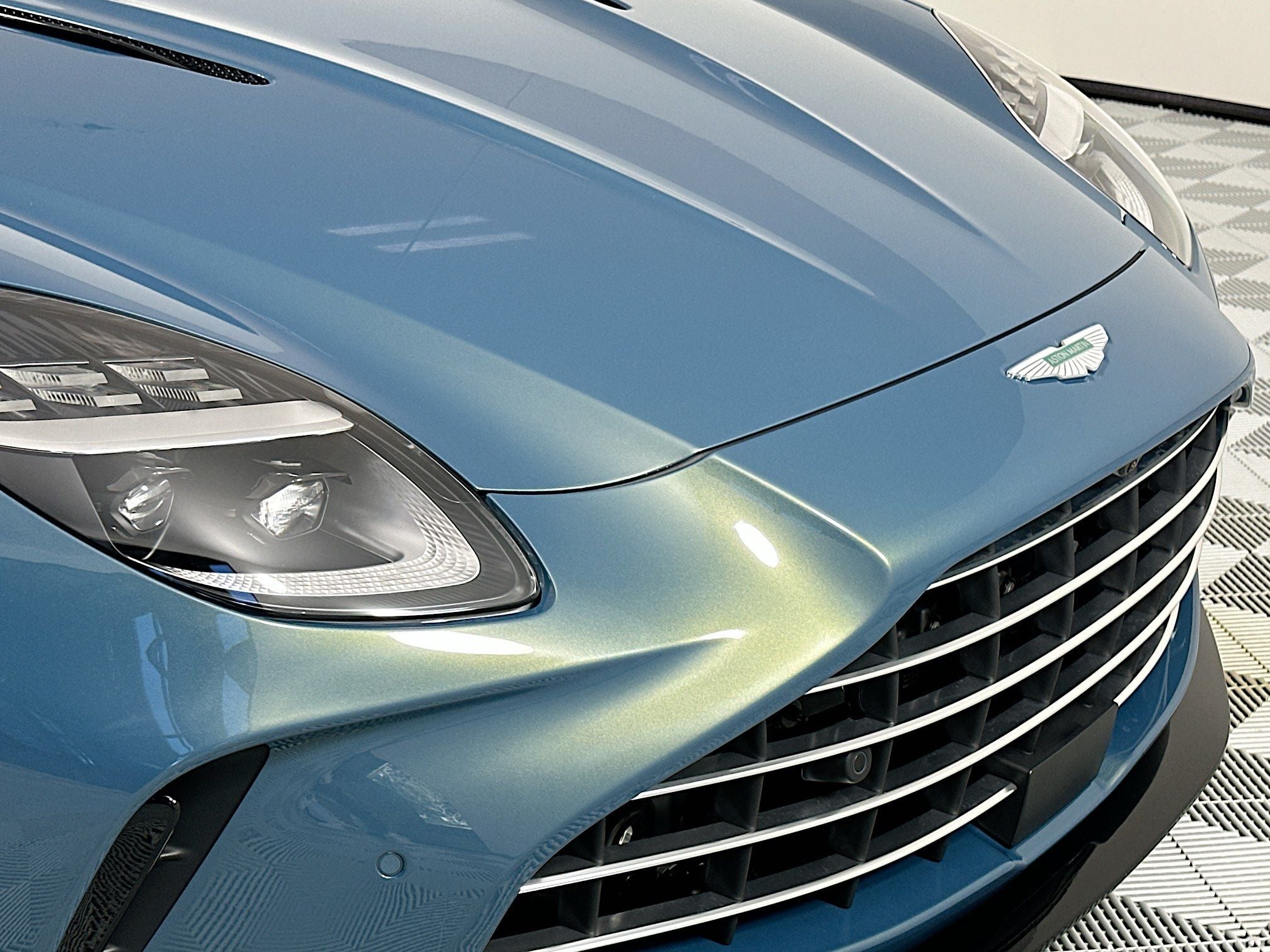 2026 Aston Martin Vantage S Roadster