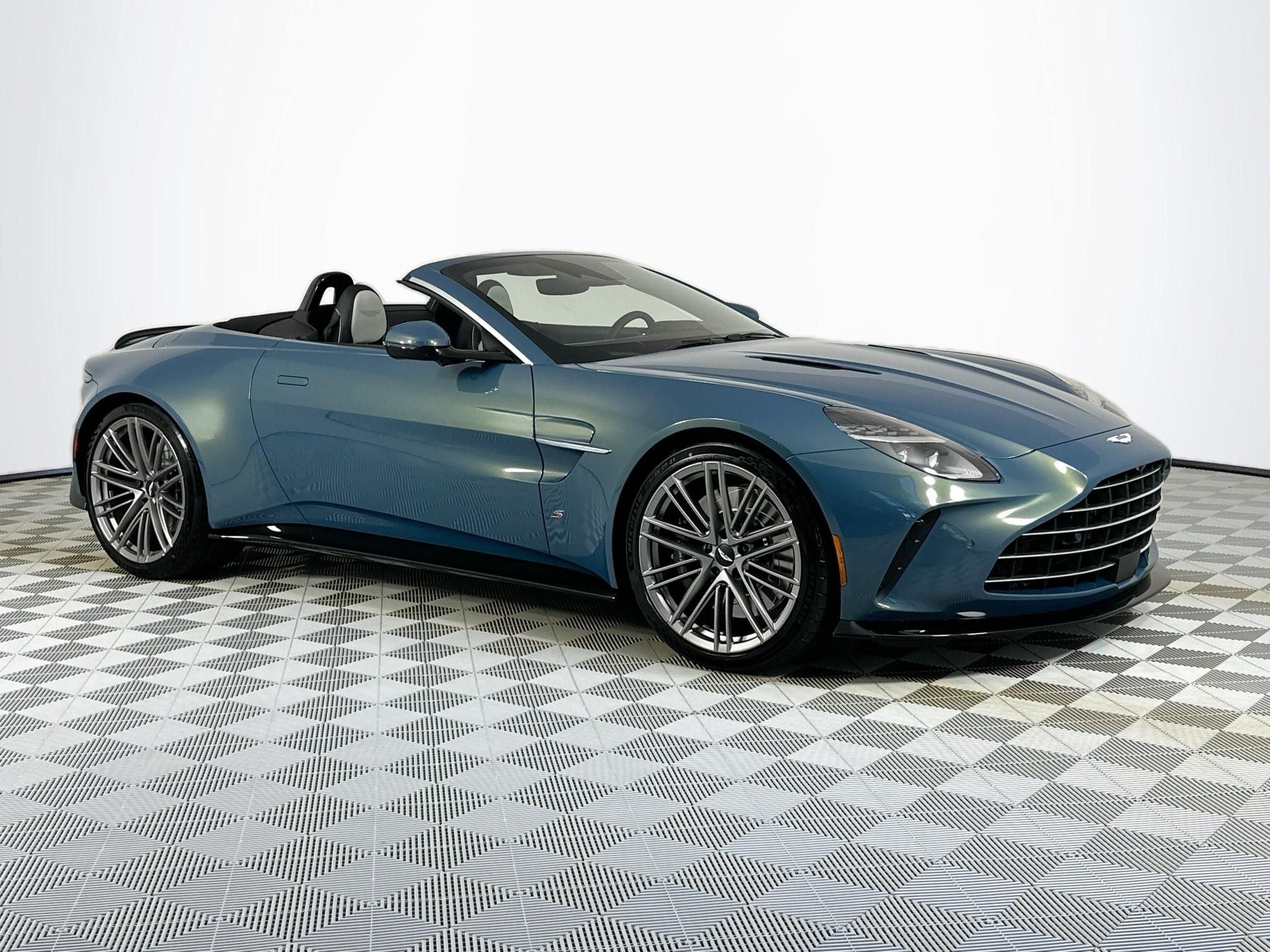 2026 Aston Martin Vantage S Roadster