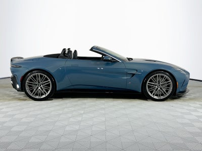 2026 Aston Martin Vantage S Roadster