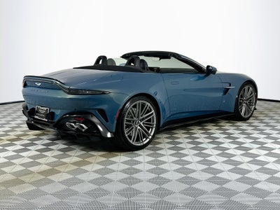 2026 Aston Martin Vantage S Roadster