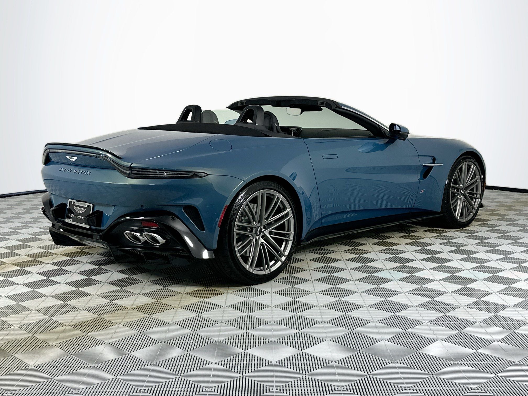 2026 Aston Martin Vantage S Roadster