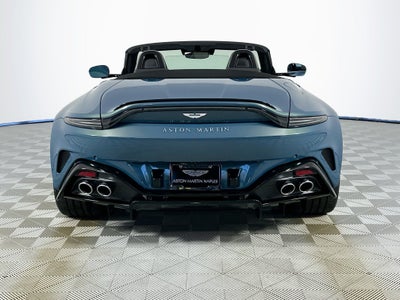 2026 Aston Martin Vantage S Roadster