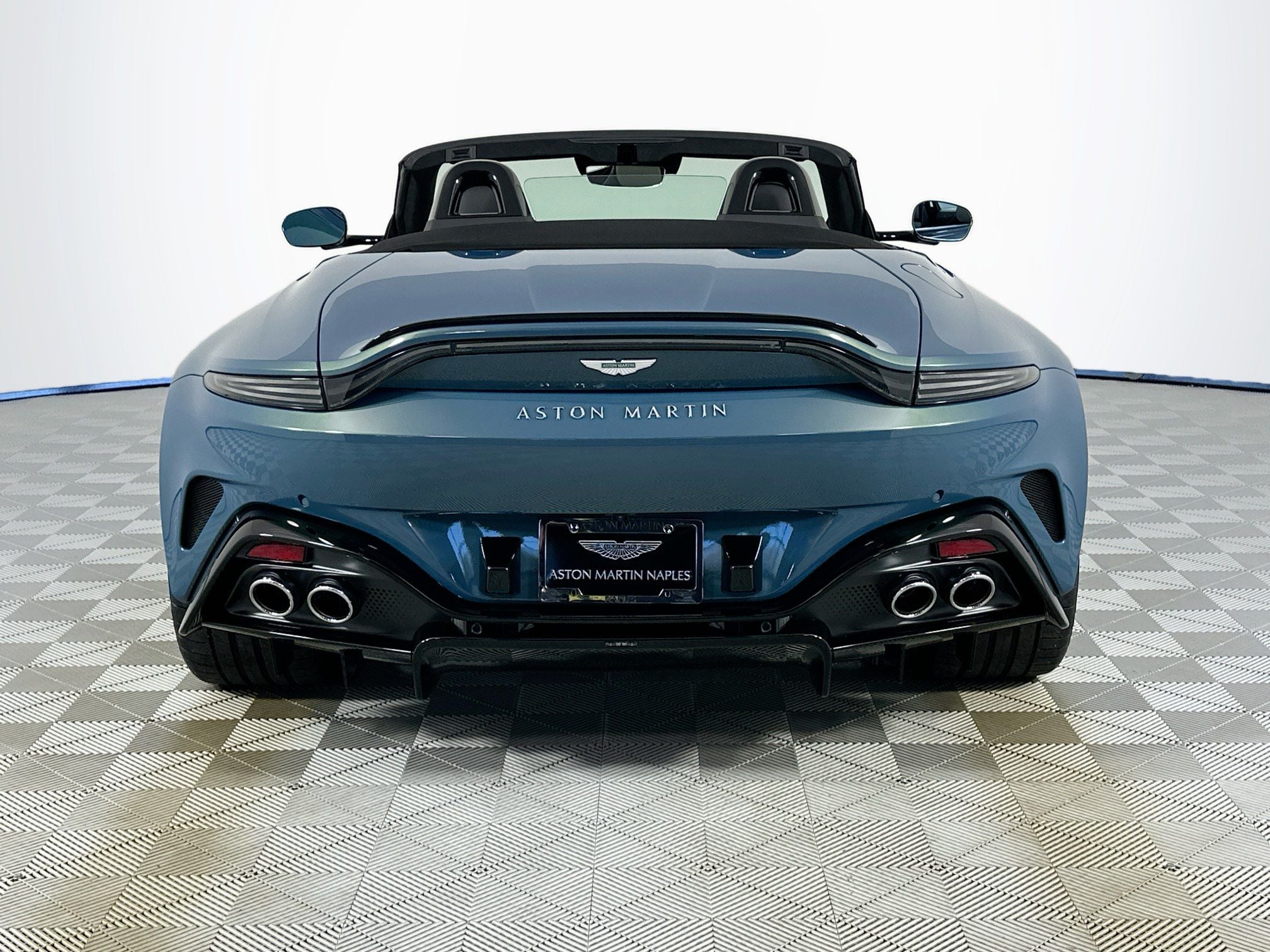2026 Aston Martin Vantage S Roadster