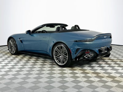 2026 Aston Martin Vantage S Roadster