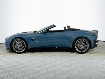 2026 Aston Martin Vantage S Roadster