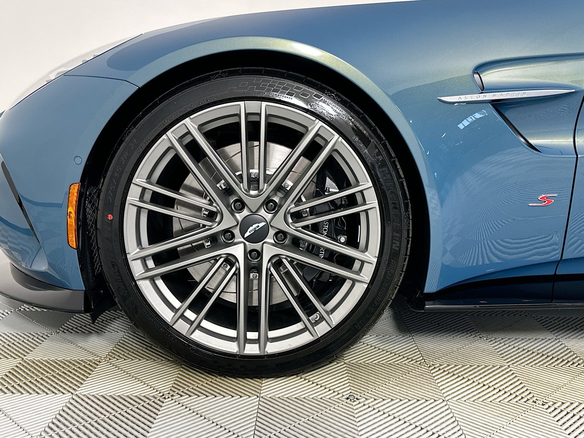 2026 Aston Martin Vantage S Roadster
