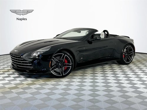 2026 Aston Martin Vantage S Roadster