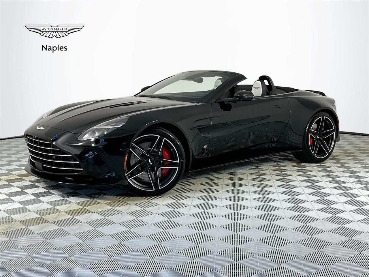 2026 Aston Martin Vantage S Roadster