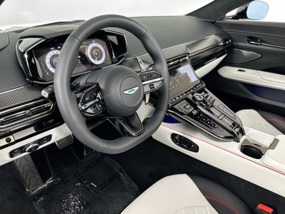 2026 Aston Martin Vantage S Roadster