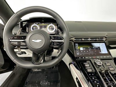 2026 Aston Martin Vantage S Roadster