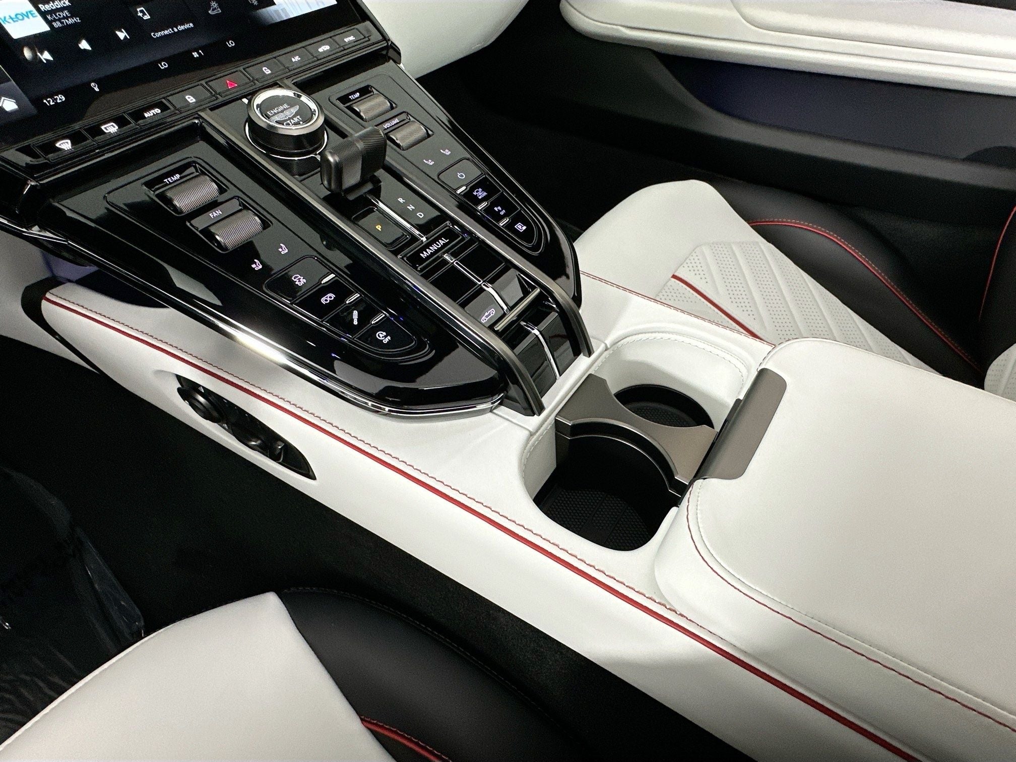 2026 Aston Martin Vantage S Roadster