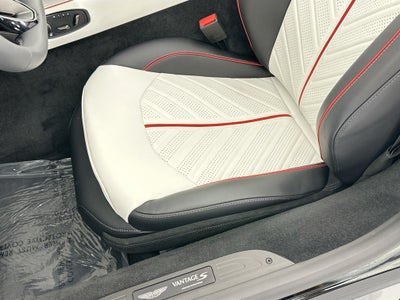 2026 Aston Martin Vantage S Roadster