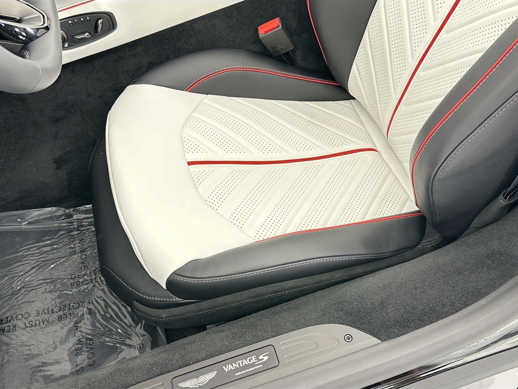 2026 Aston Martin Vantage S Roadster