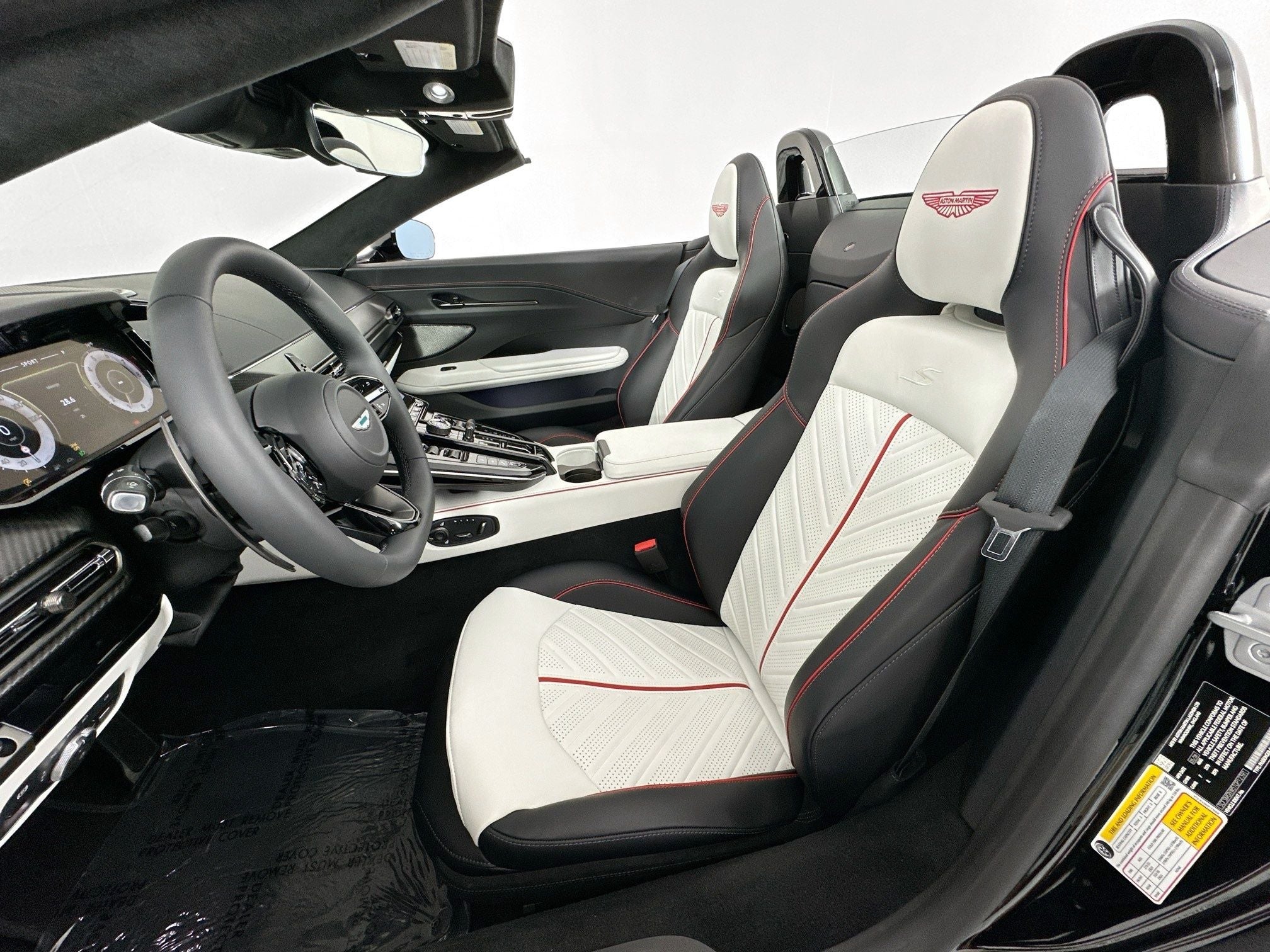 2026 Aston Martin Vantage S Roadster