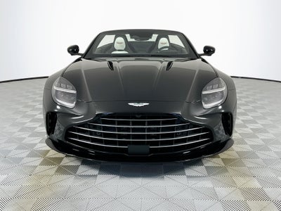 2026 Aston Martin Vantage S Roadster