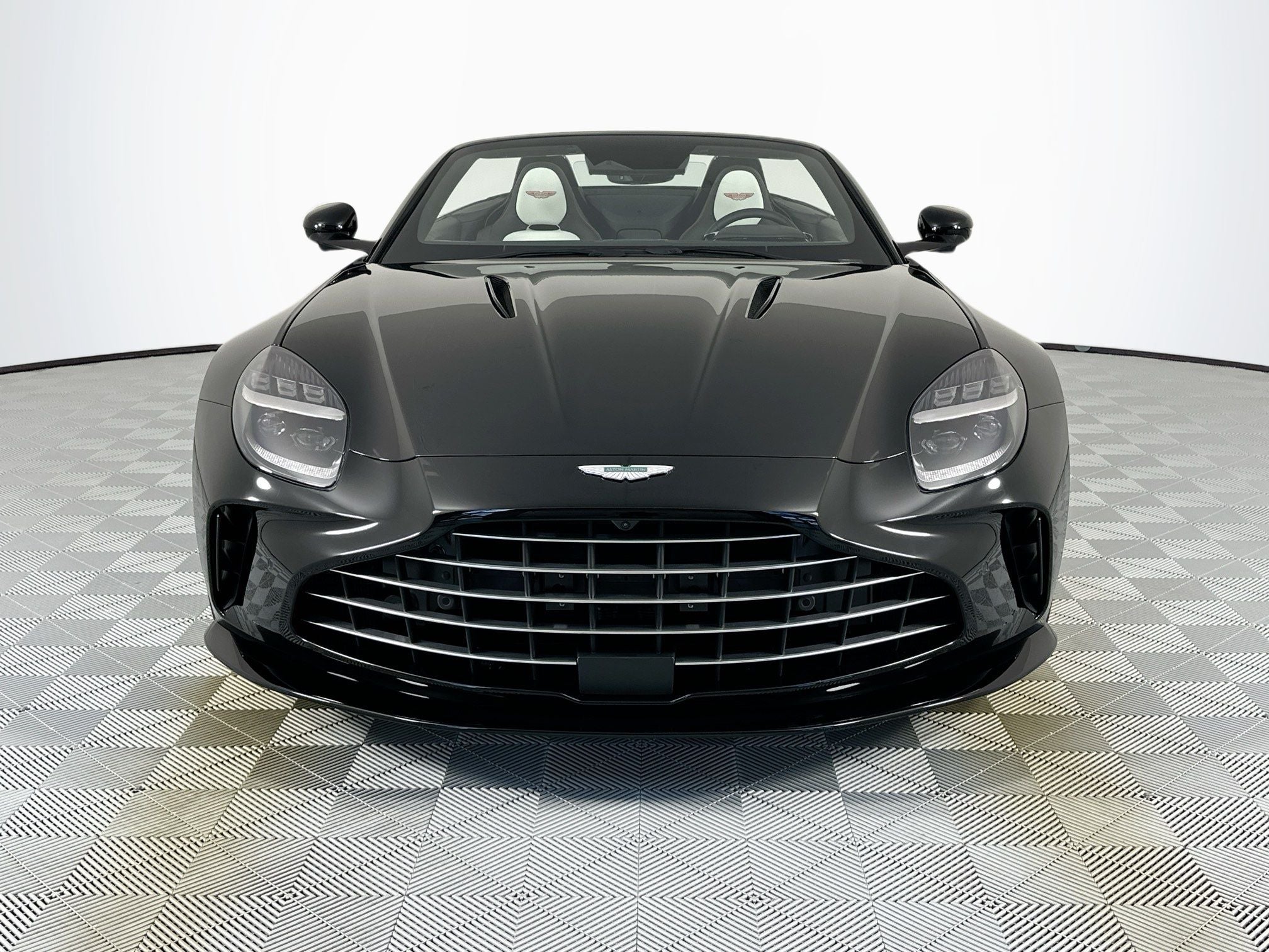 2026 Aston Martin Vantage S Roadster