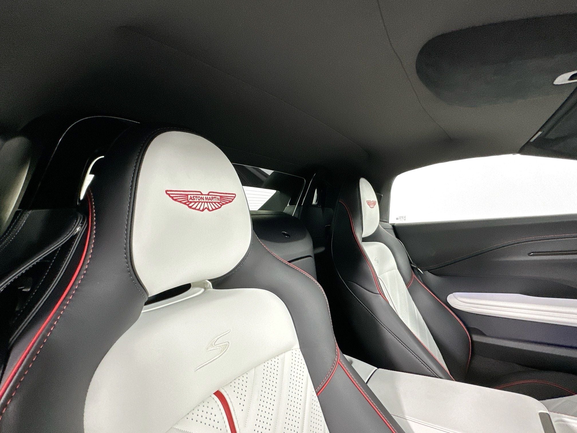 2026 Aston Martin Vantage S Roadster