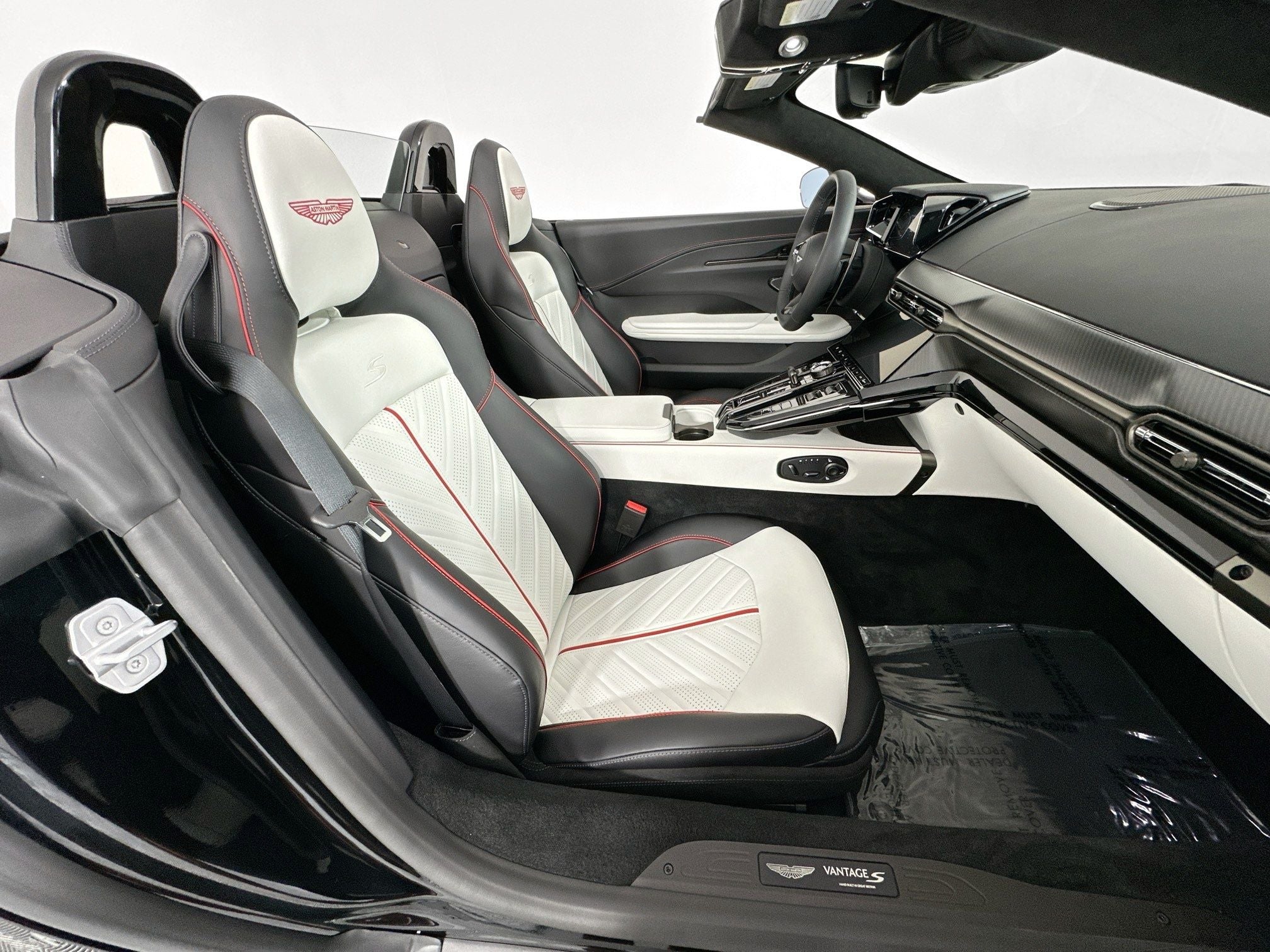 2026 Aston Martin Vantage S Roadster