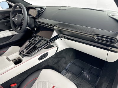 2026 Aston Martin Vantage S Roadster