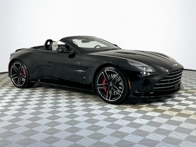 2026 Aston Martin Vantage S Roadster