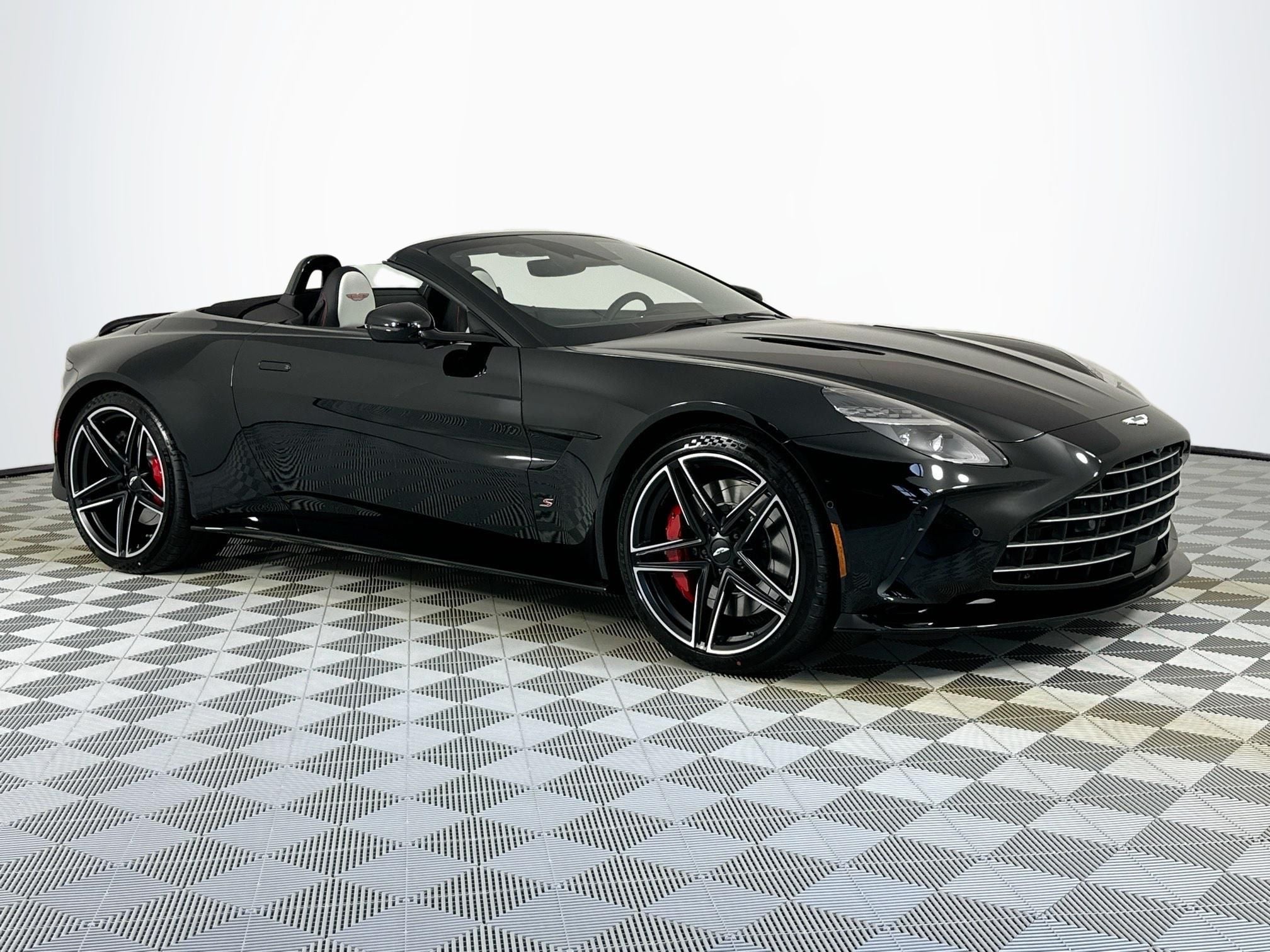2026 Aston Martin Vantage S Roadster