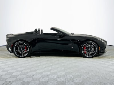 2026 Aston Martin Vantage S Roadster