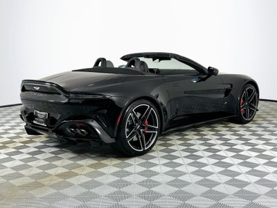 2026 Aston Martin Vantage S Roadster