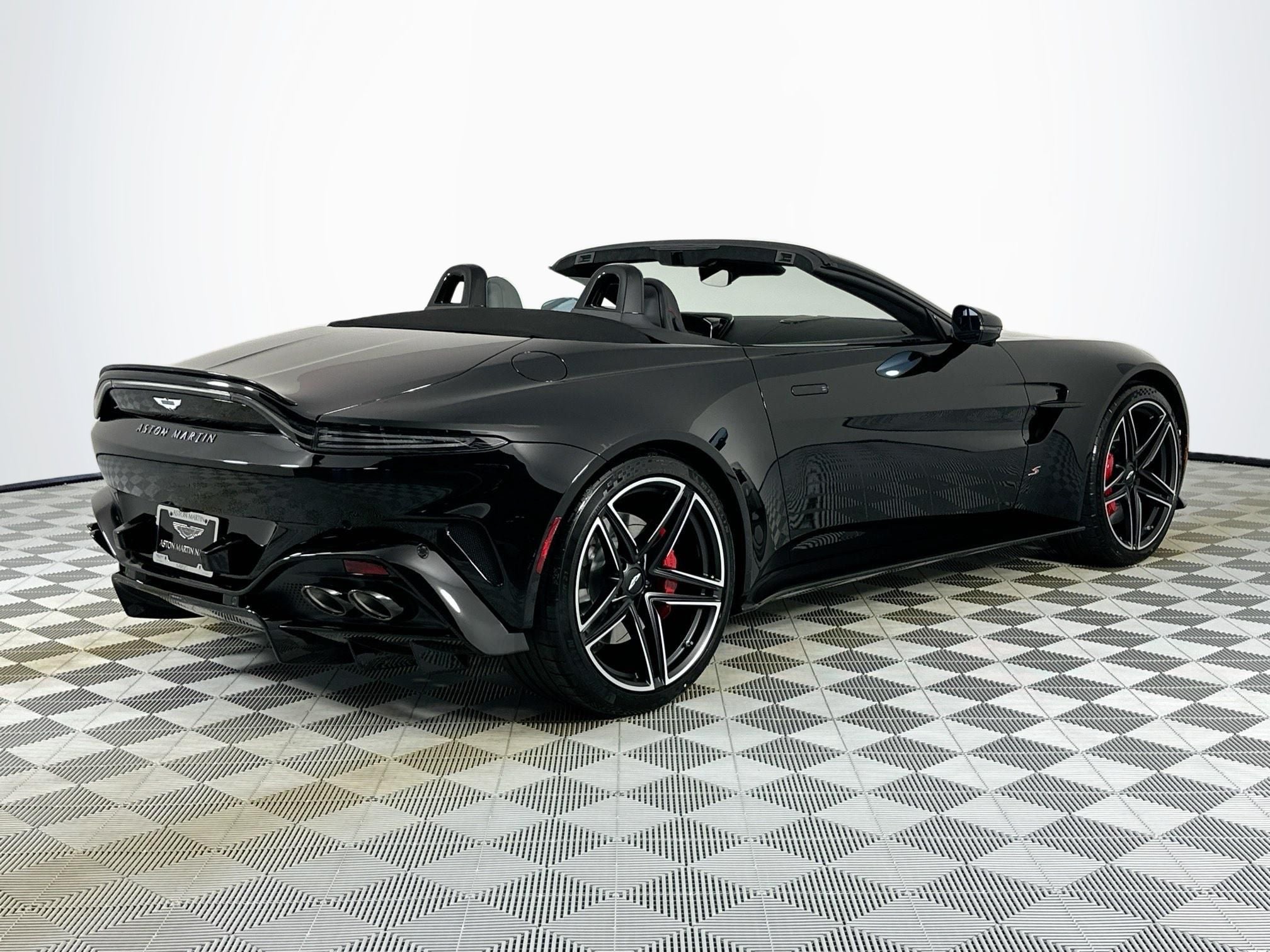 2026 Aston Martin Vantage S Roadster