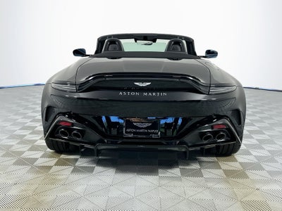 2026 Aston Martin Vantage S Roadster