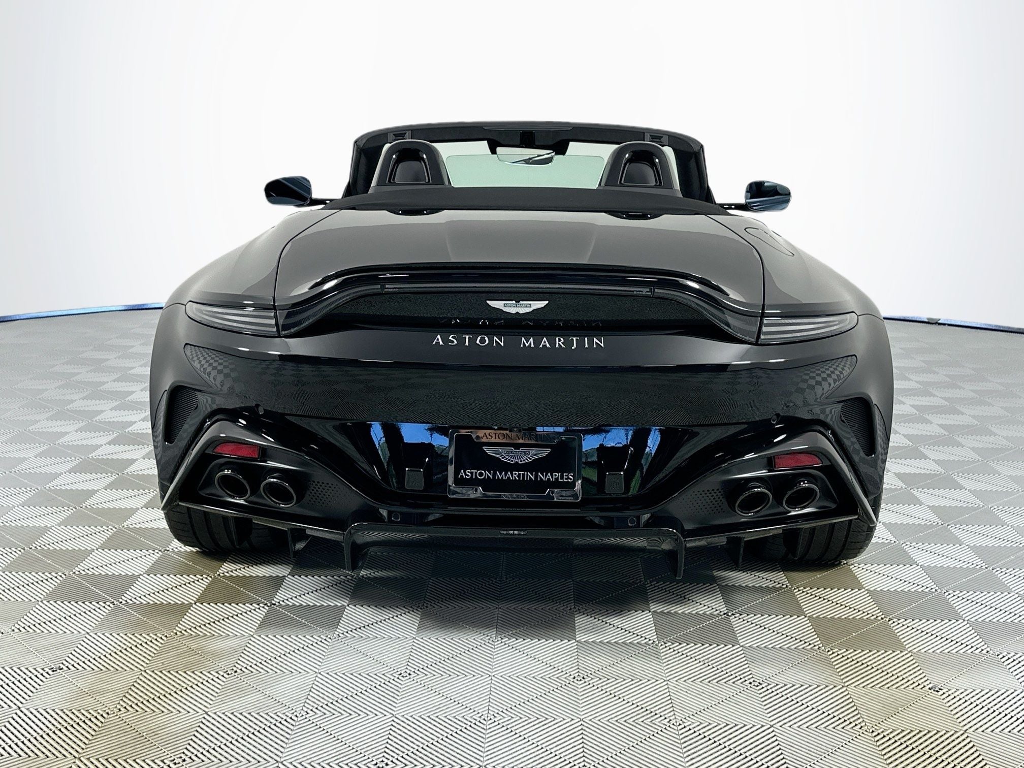2026 Aston Martin Vantage S Roadster