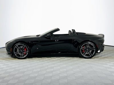 2026 Aston Martin Vantage S Roadster