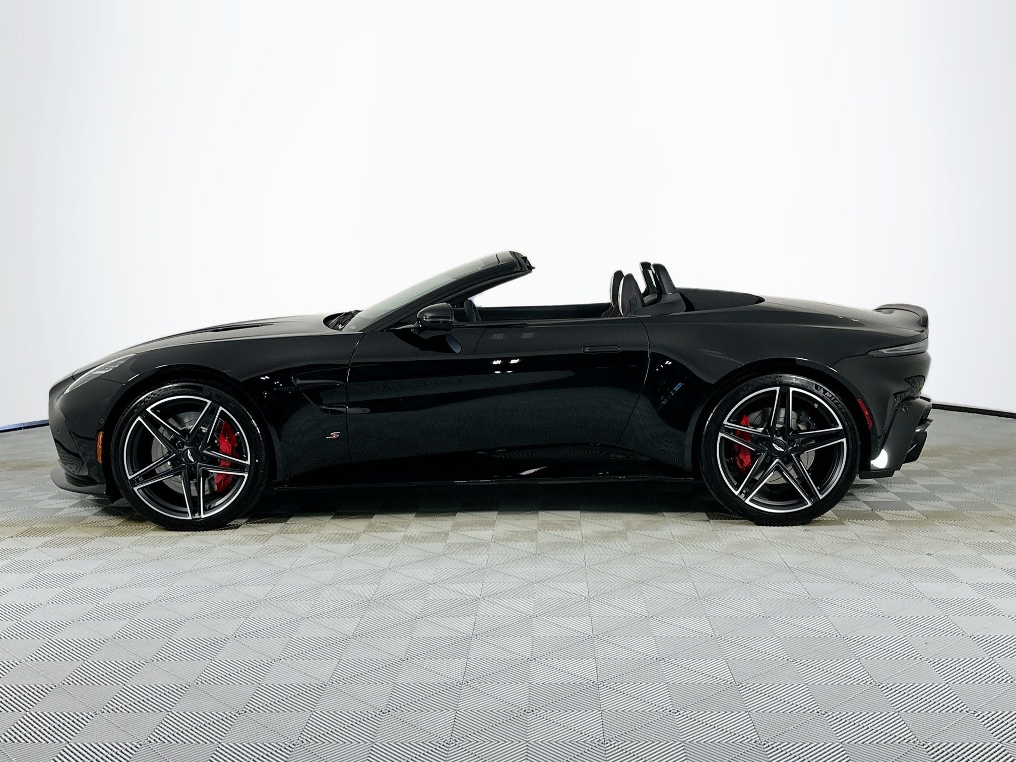2026 Aston Martin Vantage S Roadster
