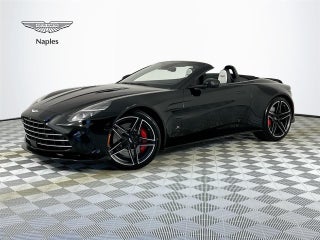 2026 Aston Martin Vantage S Roadster