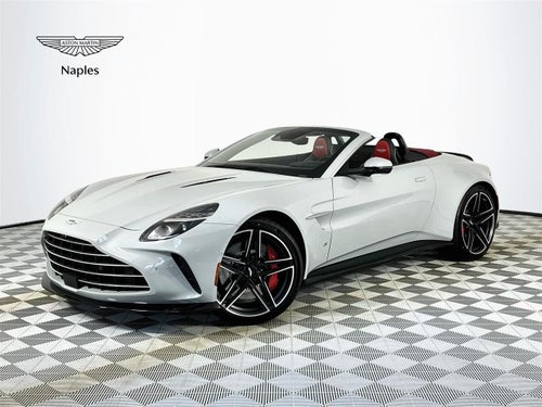 2026 Aston Martin Vantage S