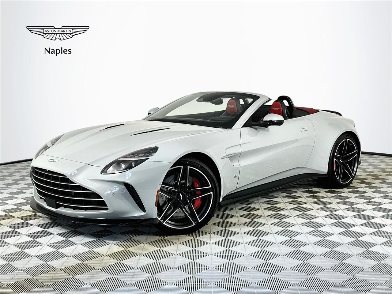 2026 Aston Martin Vantage S