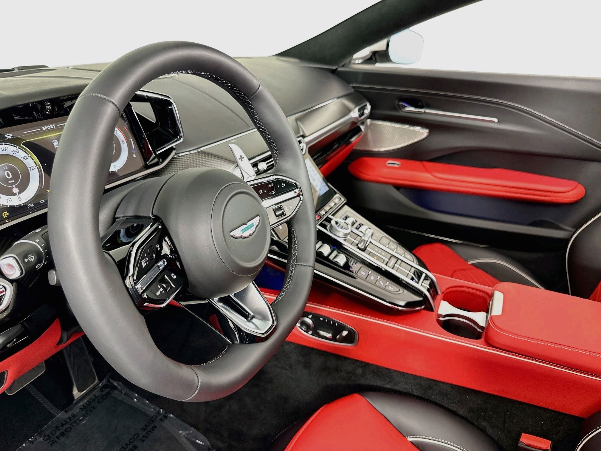 2026 Aston Martin Vantage S