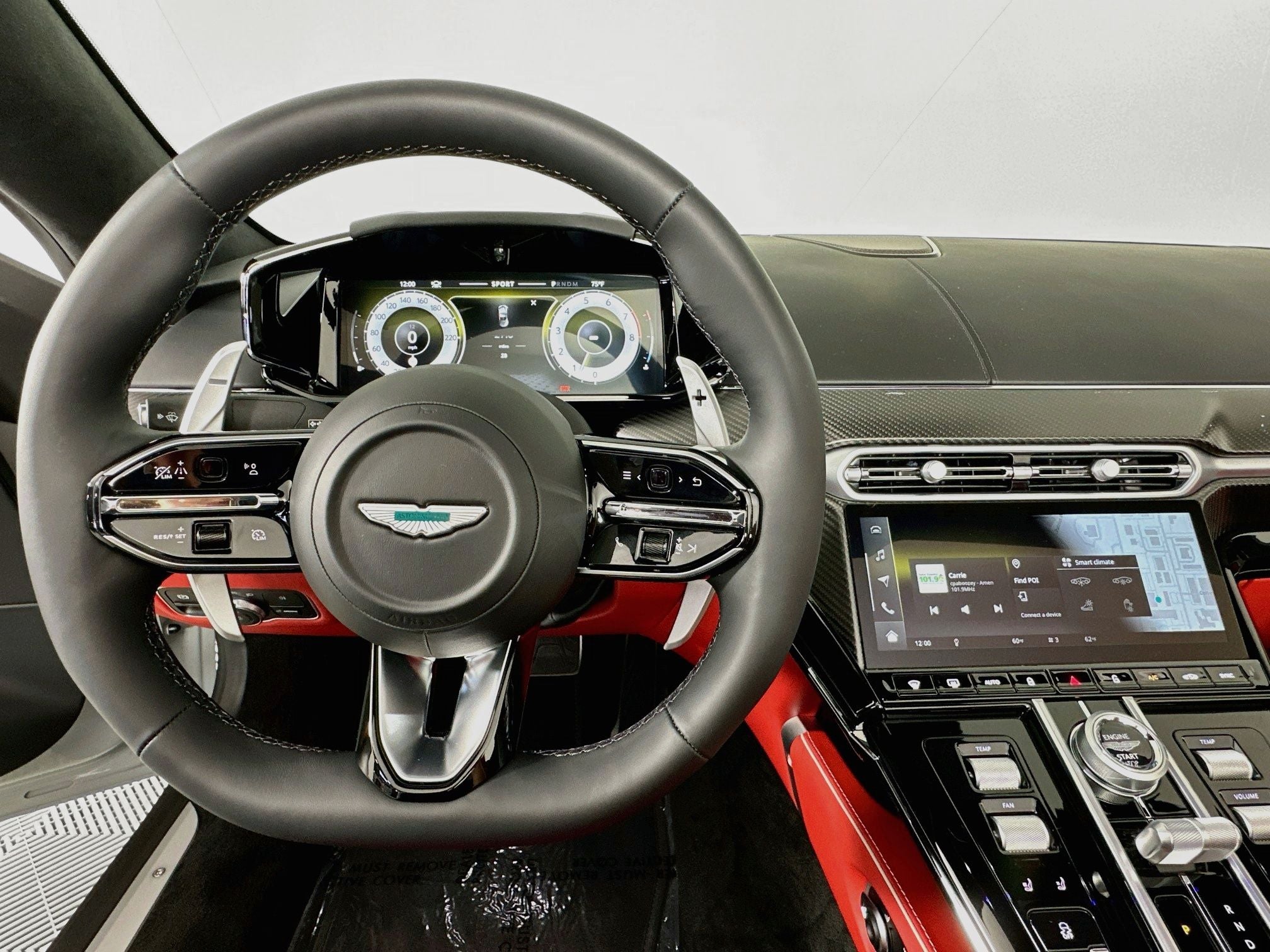 2026 Aston Martin Vantage S