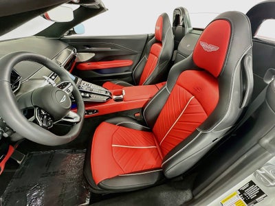 2026 Aston Martin Vantage S