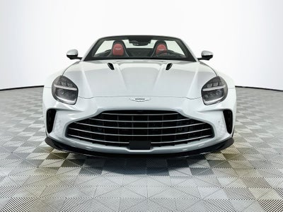 2026 Aston Martin Vantage S